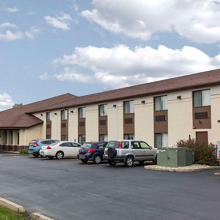 Quality Inn Sycamore - Dekalb Exterior foto