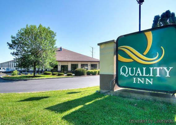 Quality Inn Sycamore - Dekalb Exterior foto